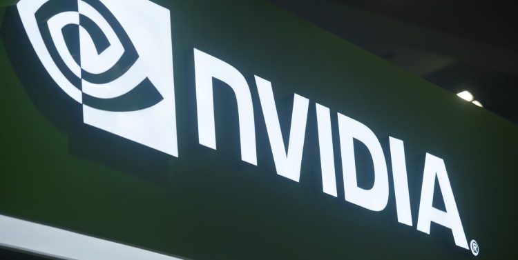 Nvidia logo