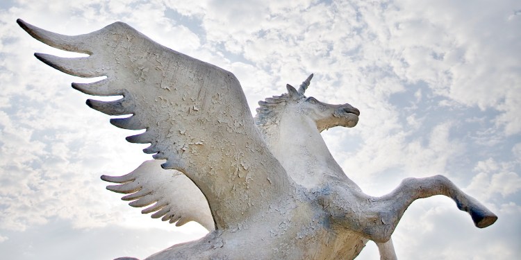 Tech startups with billion-dollar "unicorn" valuations may be common — but at least in cybersecurity, such valuations typically equate to strong revenue growth.