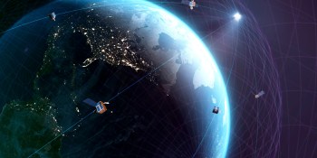 Let’s (not) get physical: How satellite AI can improve human work speeds