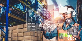 Improving on-the-job enterprise training with VR/AR