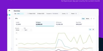 Adjust Datascape offers advanced analytics for mobile app marketers