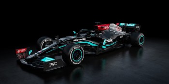 AMD supplies Epyc processors for Mercedes-AMG Petronas F1 racing