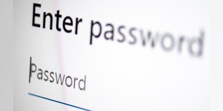 password