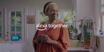 Amazon Alexa Together helps aging people and their remote caregivers