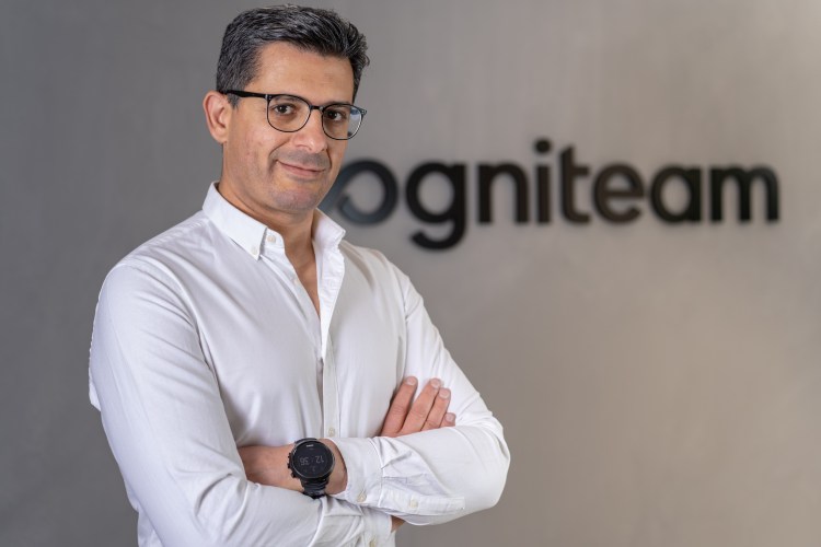 Dr. Yehuda Elmaliah, cofounder and CEO at Cogniteam