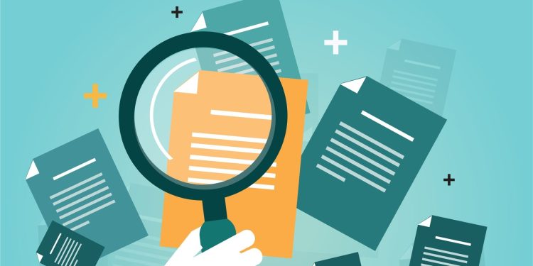 Concept illustration depicting data and observability
