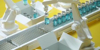 Bringing digital twins to boost pharmaceutical manufacturing