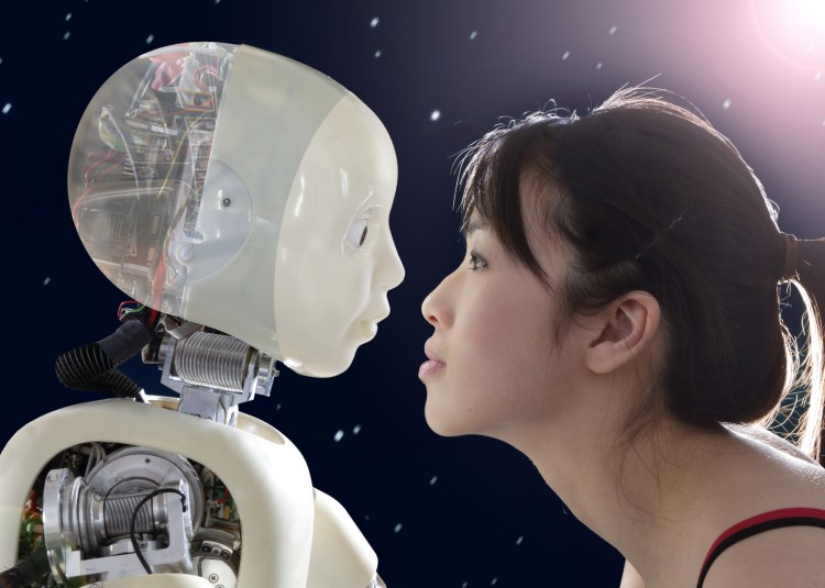 digital composite robot