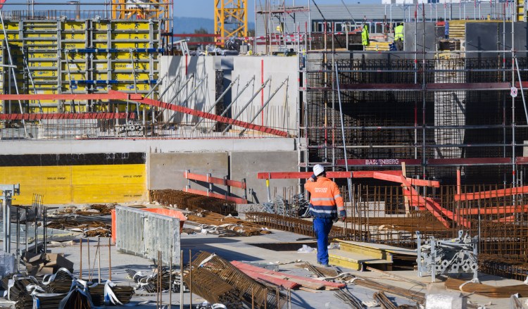 data and construction