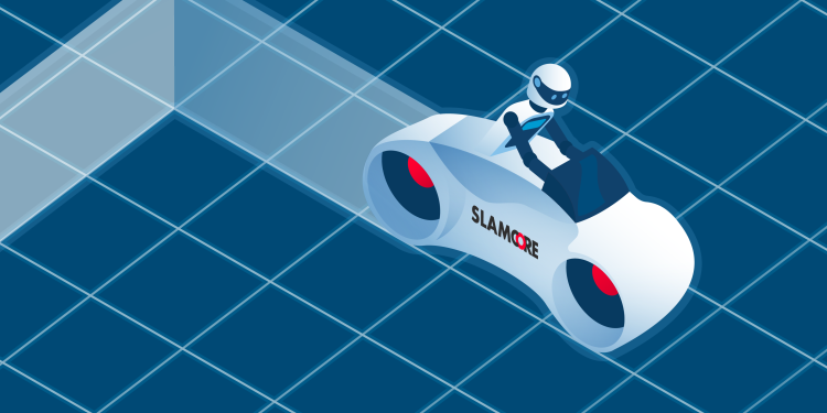 Slamcore illustration