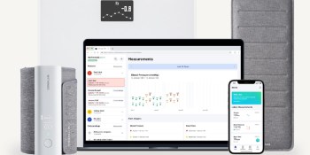 Withings launches remote-patient monitoring for patients and care teams
