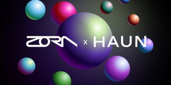 Zora has raised $50M from Haun Ventures to enable anyone to create NFTs