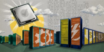 Choose wisely — How technology decisions drive data center efficiency
