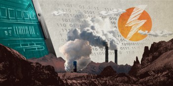 Why data has a sustainability problem