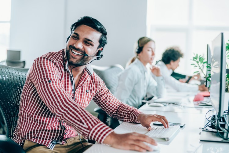 sales team