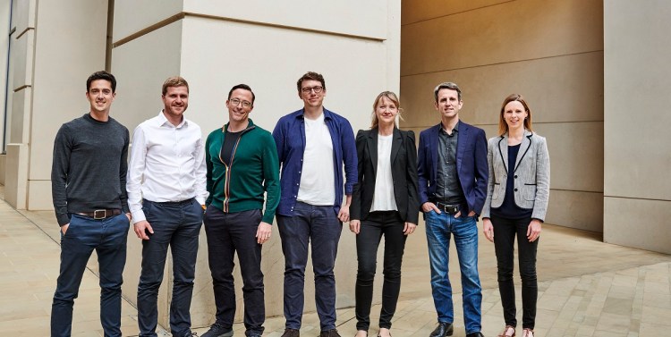 The Kiko Ventures team