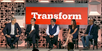 Intel, Wayfair, Red Hat and Aible on getting AI results in 30 days