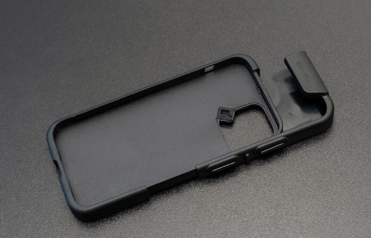 Cirotta's security case.