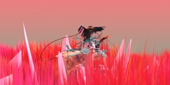 Netgear teams up with SuperRare for NFT digital art displays