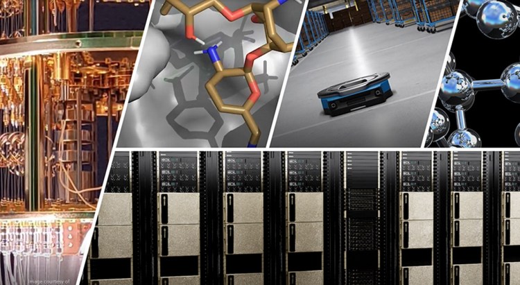 Nvidia's QODA will address quantum and traditional computing.