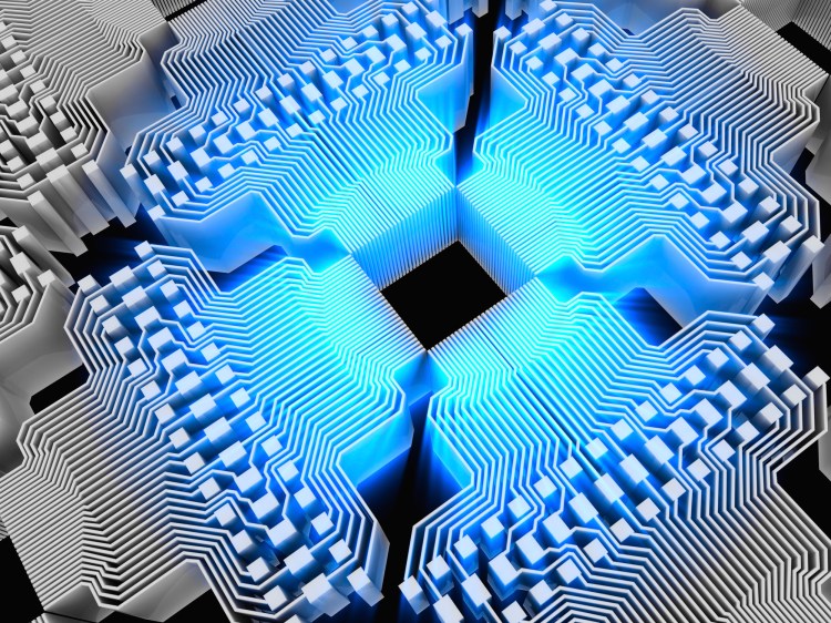 quantum computer