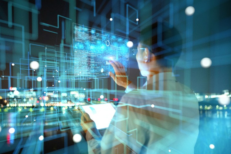 Digital twins and network infrastructure