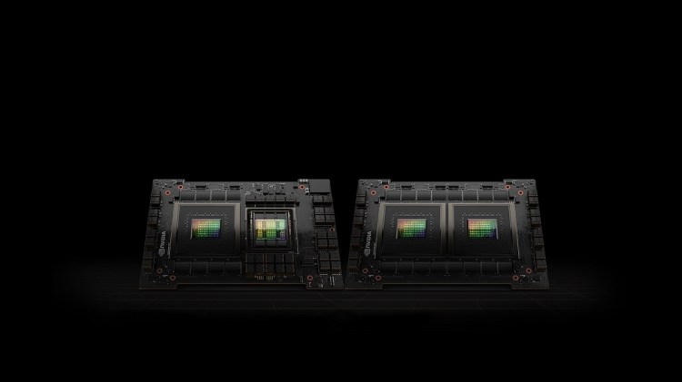 Nvidia's Grace and Grace Hopper chips.
