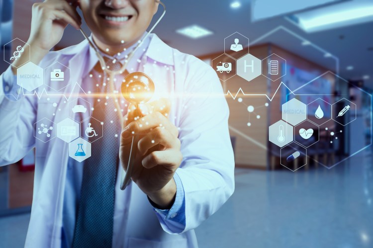 healthcare AI