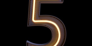 Top 5 stories of the week