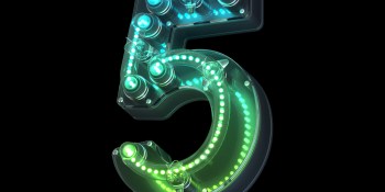 Top 5 stories of the week: AI revelations and Apple moves to kill passwords