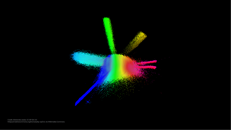 The Nvidia BioNeMo LLM Service provides protein language models that enable researchers to build AI drug discovery pipelines.