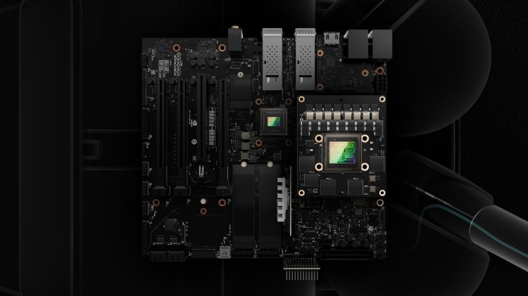 Nvidia IGX platform