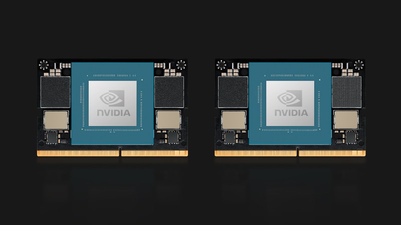 Nvidia Jetson Orin Nano