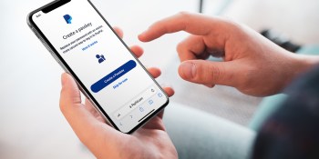 PayPal enables passwordless authentication with Apple Face ID and Touch ID passkeys 