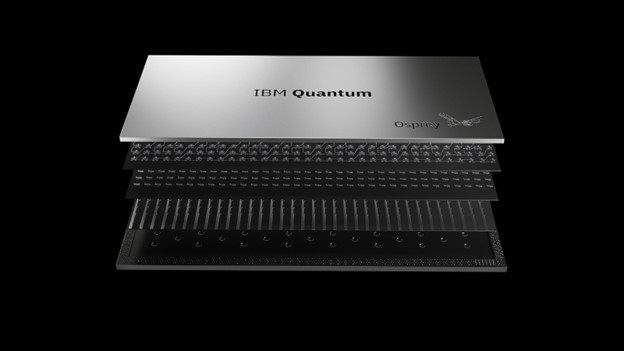 IBM Quantum Osprey processor can provide 433 qubits of performance