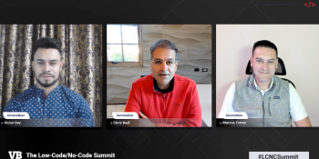 If you don’t take the lead on low-code/no-code, your employees might
