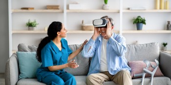 How virtual reality and the metaverse are changing rehabilitation