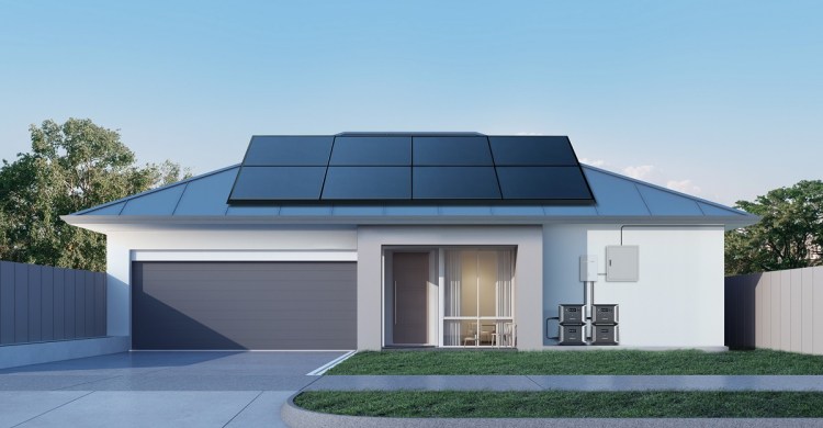 Dabbsson is decentralizing energy sources.