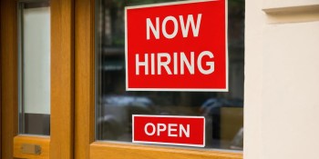 7 big tech companies hiring into 2023