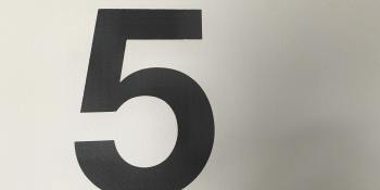 Top 5 stories of the week:  Google Sheets adds ML, AWS eyes trends, ChatGPT dangers and more