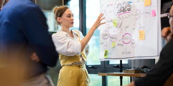 Innovation demands continued customer-focused research