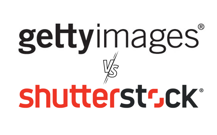 Getty Images vs. Shutterstock
