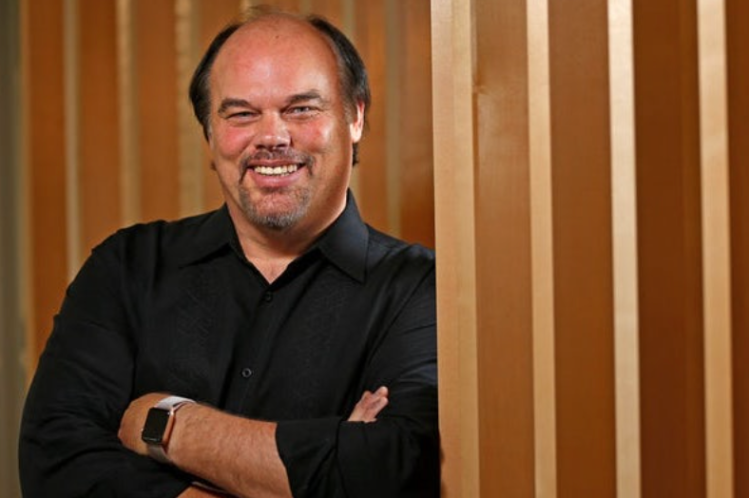 Dave Copps, Worlds CEO/cofounderds
