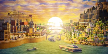 Iron Galaxy’s Rumbleverse is sailing into the sunset