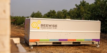 Beewise aims to staunch the loss of bee colonies with robotics-enabled BeeHome 4