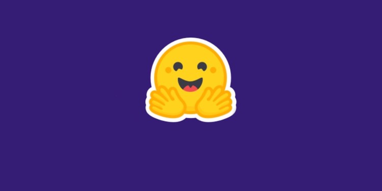 Hugging Face logo