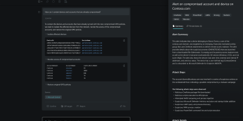 Microsoft Security Copilot uses GPT-4 to help security teams move at AI speed