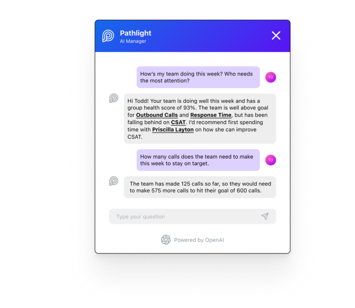 AIManager - For Managers