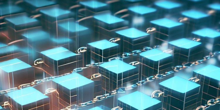 Blockchain database
