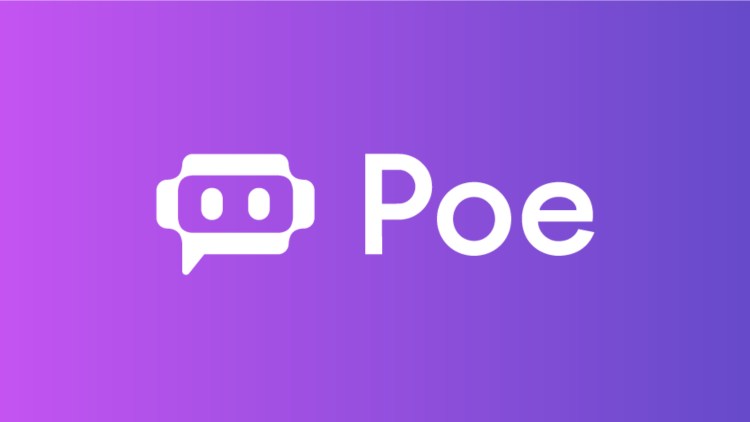 Poe app